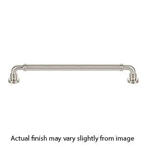 TK3146BSN - Cranford - 12" cc Cabinet Pull - Satin Nickel