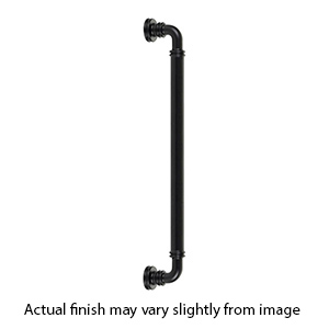 TK3148BLK - Cranford - 18" cc Appliance Pull - Flat Black