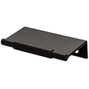 TK970BLK - Crestview - 2" cc Tab Pull - Flat Black