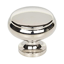 TK3090PN - Cumberland - 1.25" Cabinet Knob - Polished Nickel