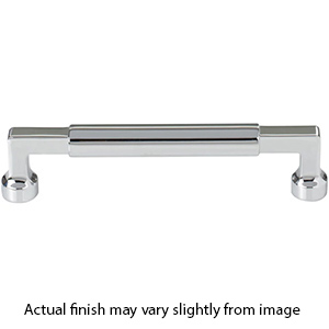 TK3092PC - Cumberland - 5" Cabinet Pull - Polished Chrome