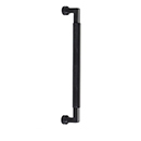 TK3097BLK - Cumberland - 12" Appliance Pull - Flat Black