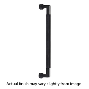 TK3098BLK - Cumberland - 18" Appliance Pull - Flat Black