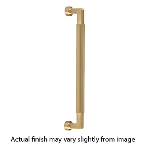 TK3098HB - Cumberland - 18" Appliance Pull - Honey Bronze