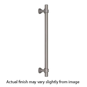 M2783 AG - Dakota - 18" Bit Appliance Pull - Ash Gray