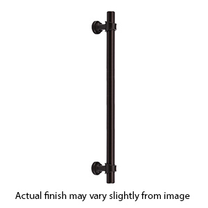 M2774 ORB - Dakota - 12" Bit Appliance Pull - Oil Rubbed Bronze