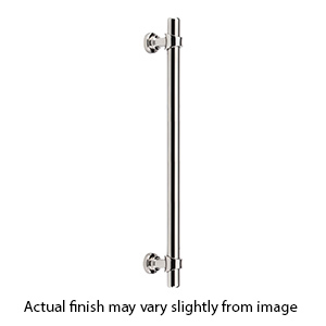 M2781 PN - Dakota - 18" Bit Appliance Pull - Polished Nickel