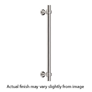 M2782 BSN - Dakota - 18" Bit Appliance Pull - Brushed Nickel