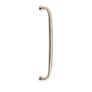 M2813 PN - Dakota - 12" Charlotte Appliance Pull - Polished Nickel