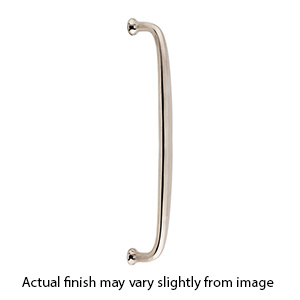 M2823 PN - Dakota - 18" Charlotte Appliance Pull - Polished Nickel