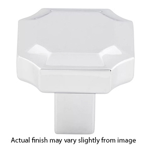 TK3020PC - Davenport - 1.25" Cabinet Knob - Polished Chrome