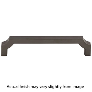TK3023AG - Davenport - 6-5/16" Cabinet Pull - Ash Gray