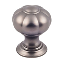 TK690 AG - Allington - 1.25" Cabinet Knob - Ash Gray