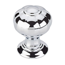 TK690 PC - Allington - 1.25" Cabinet Knob - Polished Chrome