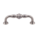 TK692 AG - Allington - 3.75" Cabinet Pull - Ash Gray