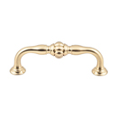 TK692 HB - Allington - 3.75" Cabinet Pull - Honey Bronze