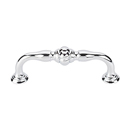 TK692 PC - Allington - 3.75" Cabinet Pull - Polished Chrome