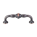 TK692 UM - Allington - 3.75" Cabinet Pull - Umbrio