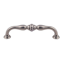 TK693 AG - Allington - 5 1/16" Cabinet Pull - Ash Gray