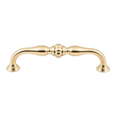 TK693 HB - Allington - 5 1/16" Cabinet Pull - Honey Bronze