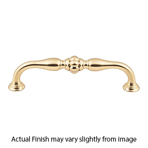 TK693 HB - Allington - 5 1/16" Cabinet Pull - Honey Bronze