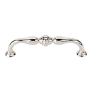 TK693 PN - Allington - 5 1/16" Cabinet Pull - Polished Nickel