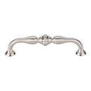 TK693 BSN - Allington - 5 1/16" Cabinet Pull - Satin Nickel