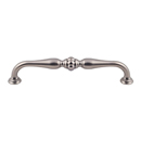 TK694 AG - Allington - 6 5/16" Cabinet Pull - Ash Gray