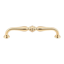 TK694 HB - Allington - 6 5/16" Cabinet Pull - Honey Bronze