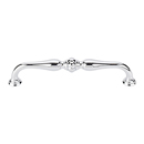 TK694 PC - Allington - 6 5/16" Cabinet Pull - Polished Chrome