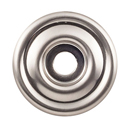 TK890 BSN - Brixton - Cabinet Knob Backplate - Satin Nickel