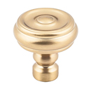 TK882 HB - Brixton - 1.25" Button Knob - Honey Bronze