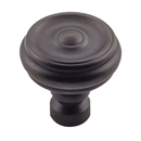 TK882 SAB - Brixton - 1.25" Button Knob - Sable