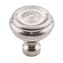 TK882 BSN - Brixton - 1.25" Button Knob - Satin Nickel