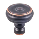 TK882 UM - Brixton - 1.25" Button Knob - Umbrio