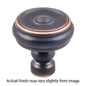 TK882 UM - Brixton - 1.25" Button Knob - Umbrio