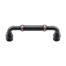 TK883 UM - Brixton - 3.75" Cabinet Pull - Umbrio