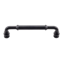 TK884 BLK - Brixton - 5 1/16" Cabinet Pull - Flat Black