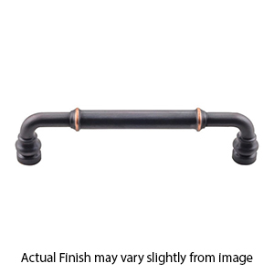 TK884 UM - Brixton - 5 1/16" Cabinet Pull - Umbrio