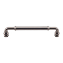 TK885 AG - Brixton - 6 5/16" Cabinet Pull - Ash Gray