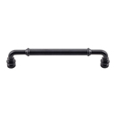 TK885 BLK - Brixton - 6 5/16" Cabinet Pull - Flat Black