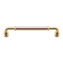 TK885 HB - Brixton - 6 5/16" Cabinet Pull - Honey Bronze