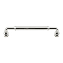 TK885 PN - Brixton - 6 5/16" Cabinet Pull - Polished Nickel