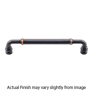 TK885 UM - Brixton - 6 5/16" Cabinet Pull - Umbrio