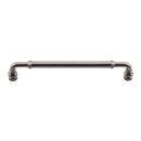 TK886 AG - Brixton - 7 9/16" Cabinet Pull - Ash Gray