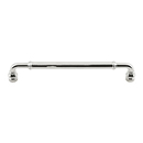 TK886 PN - Brixton - 7 9/16" Cabinet Pull - Polished Nickel