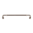 TK886 BSN - Brixton - 7 9/16" Cabinet Pull - Satin Nickel