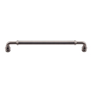 TK887 AG - Brixton - 8 13/16" Cabinet Pull - Ash Gray