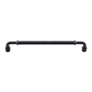 TK887 BLK - Brixton - 8 13/16" Cabinet Pull - Flat Black