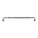 TK887 PN - Brixton - 8 13/16" Cabinet Pull - Polished Nickel